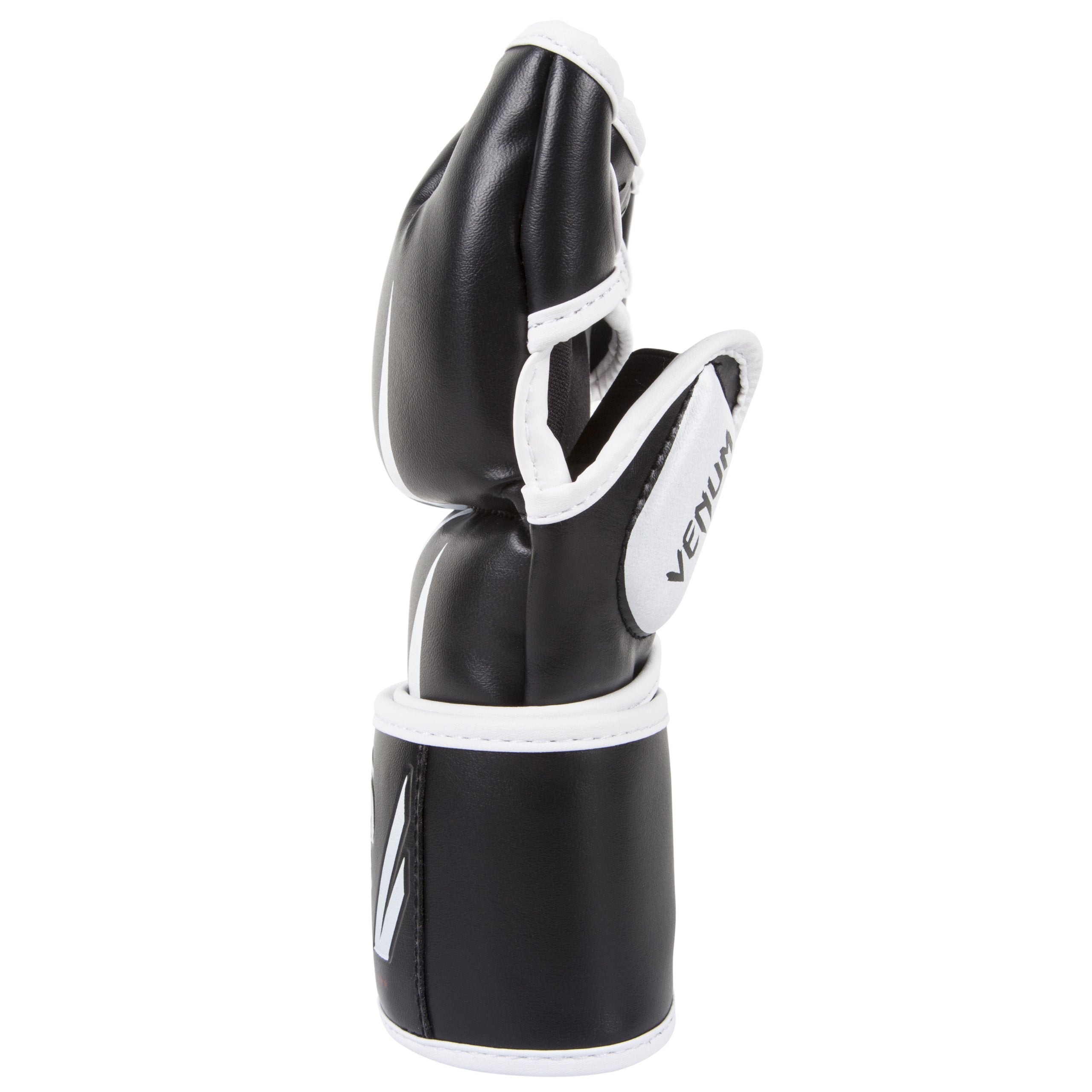 Venum Challenger Mma Gloves, Black, Small