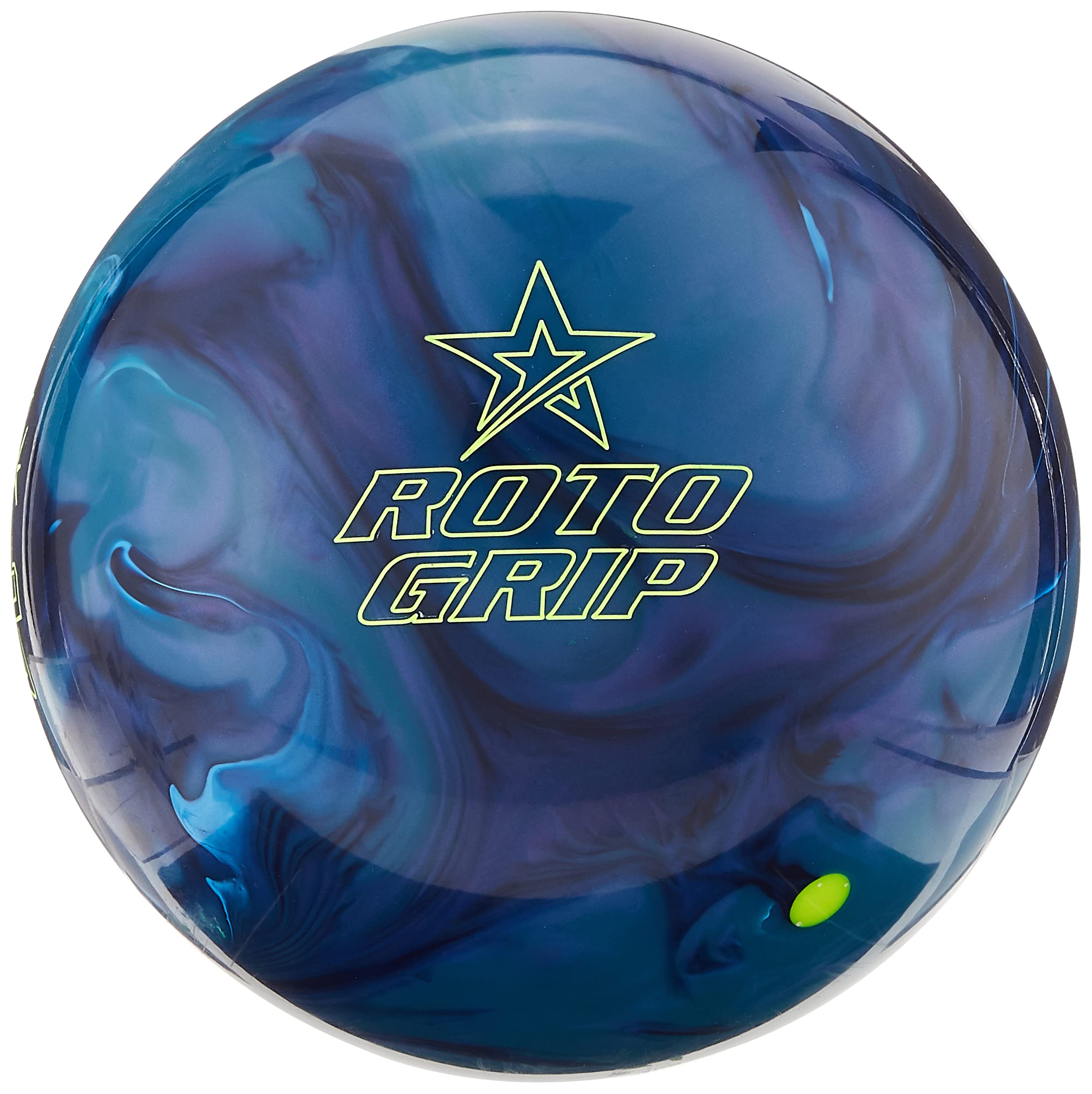 Roto Grip Rg163 15 Idol Pearl Bowling Ball, Royal/Amethyst, 15