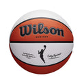 WILSON WNBA Authentic Series Basketball - Official Game Ball, Size 6-28.5