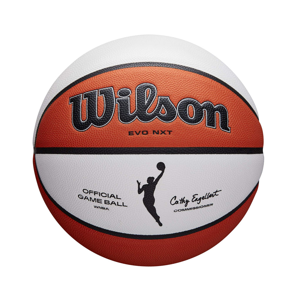 Wilson Wnba Authentic Series Basketball - Official Game Ball, Size 6 - 285