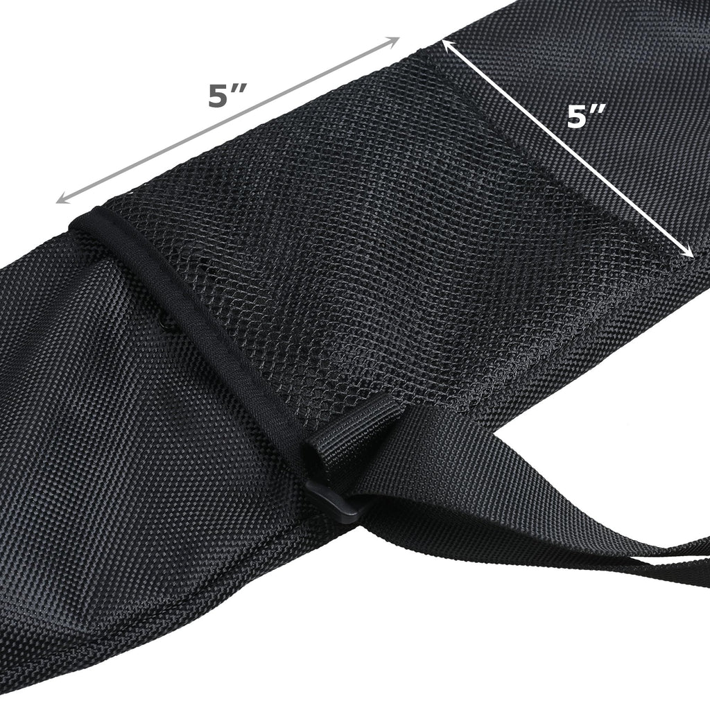 Cosmos Trekking Poles Carry Bag Portable Hiking Poles Carrying Shoulder Bag Tent Poles Replacement Storage Pouch For Trekking Hi