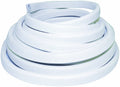 Taco Metals V30-1005W25-1 Vinyl 25 Feet Trim, White