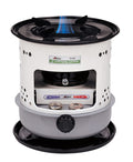 Alpaca Kerosene Cook Stove, 8,500 BTU, Steel Drip Tray, Carry Handles, Pot & Pan Supports - for Camping or Outdoor Cooking, Emer