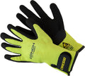 Cressi Conch Dyfiber Gloves, Lime, M