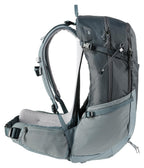 Deuter Womens Futura 25 Sl Hiking Backpack, Graphite Shale, 25 L