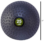 Balancefrom Workout Exercise Fitness Weighted Medicine Ball, Wall Ball And Slam Ball