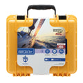 Adventure Medical Kits Marine Series Medical Kit - 1500 - Boat First Aid Kit For Small Crews 24 Hours From Care - Includes Emerg