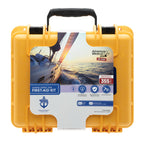 Adventure Medical Kits Marine Series Medical Kit - 1500 - Boat First Aid Kit For Small Crews 24 Hours From Care - Includes Emerg