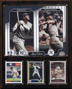 Mlb 12''X15'' Mantle-Ruth New York Yankees Legacy Collection Plaque