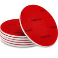 6 Pieces Bowling Sanding Pads Bowling Accessories Bowling Ball Sanding Kit Resurfacing Polishing Cleaning Kit (1000 Grit)