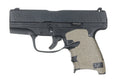 Talon Grips For Walther Pps M2 (Rubber-Moss)