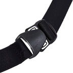 Nike Unisex Capacity Waistpack 2.0 - Large Black/Black/Silver One Size
