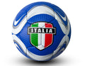 Italia Ball #4, Italy Soccer Ball Size 4