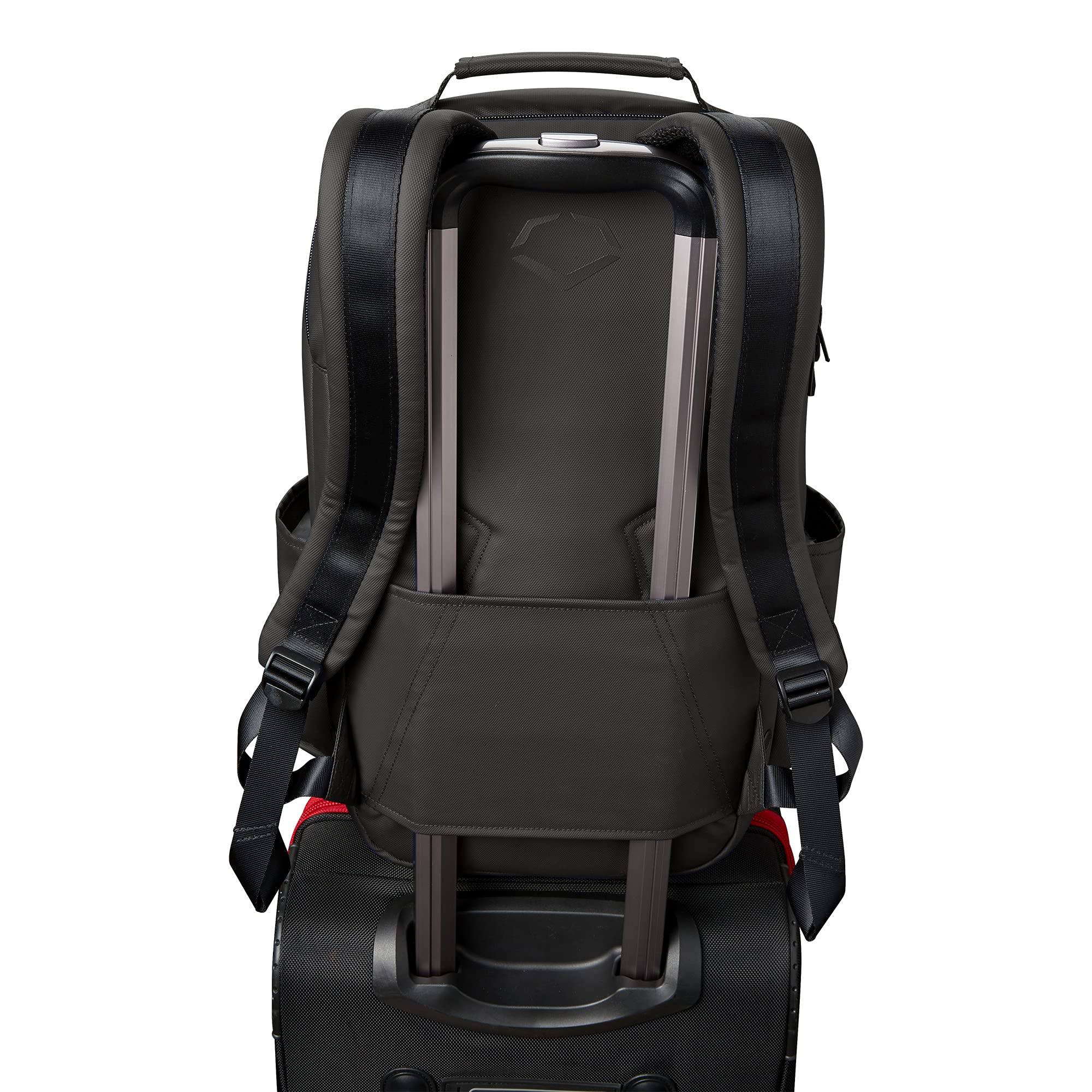 EvoShield Exec Backpack, Black
