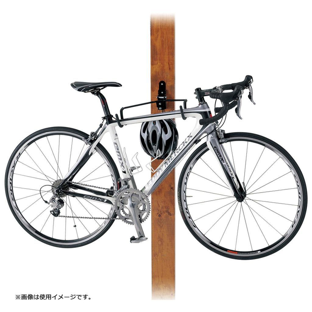 Minoura Bike Hanger 4 1-Bike Road Wall Hook