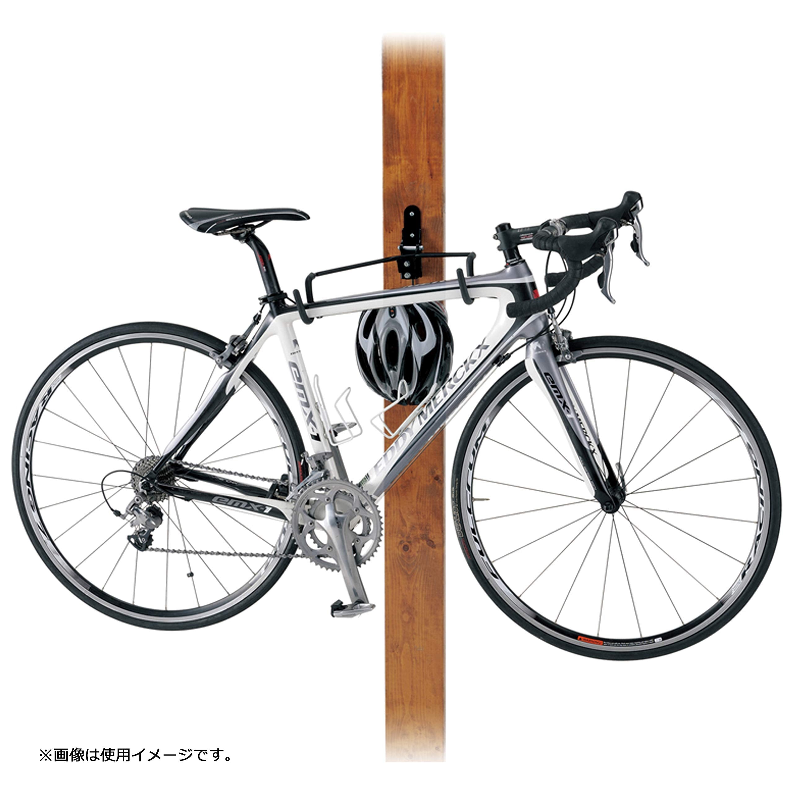 Minoura Bike Hanger 4 1-Bike Road Wall Hook