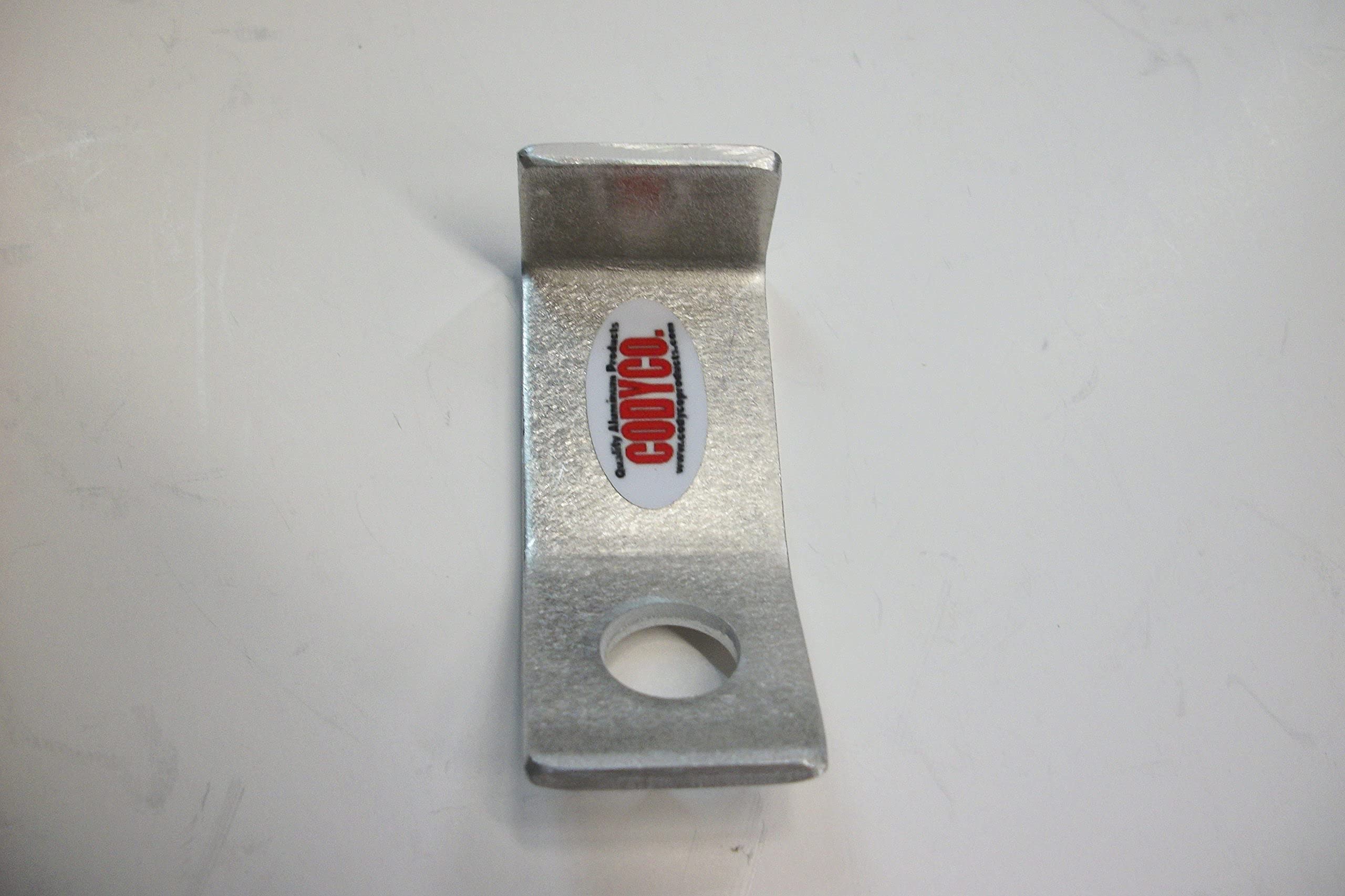 Codyco Aluminum Security Cooler Bracket Lock & Cable Made To Fit Rtic 20 Cooler