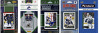 Nhl Vancouver Canucks 5 Different Licensed Trading Card Team Sets