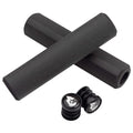 Wolf Tooth Silicone Mountain Bike Grips: Karv Cam