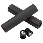 Wolf Tooth Silicone Mountain Bike Grips: Karv Cam