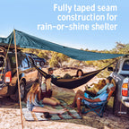 Kelty Noah'S Tarp (2020 Update) Sun Shelter Rainfly - 9Ft