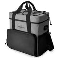TOURIT Insulated Cooler Bag 35-Can 24L Portable Soft Lunch Cooler Bag for Picnic, Beach, Camping, Work, Travel, Grey