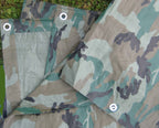 12 X 16 Camouflage Tarp Xs