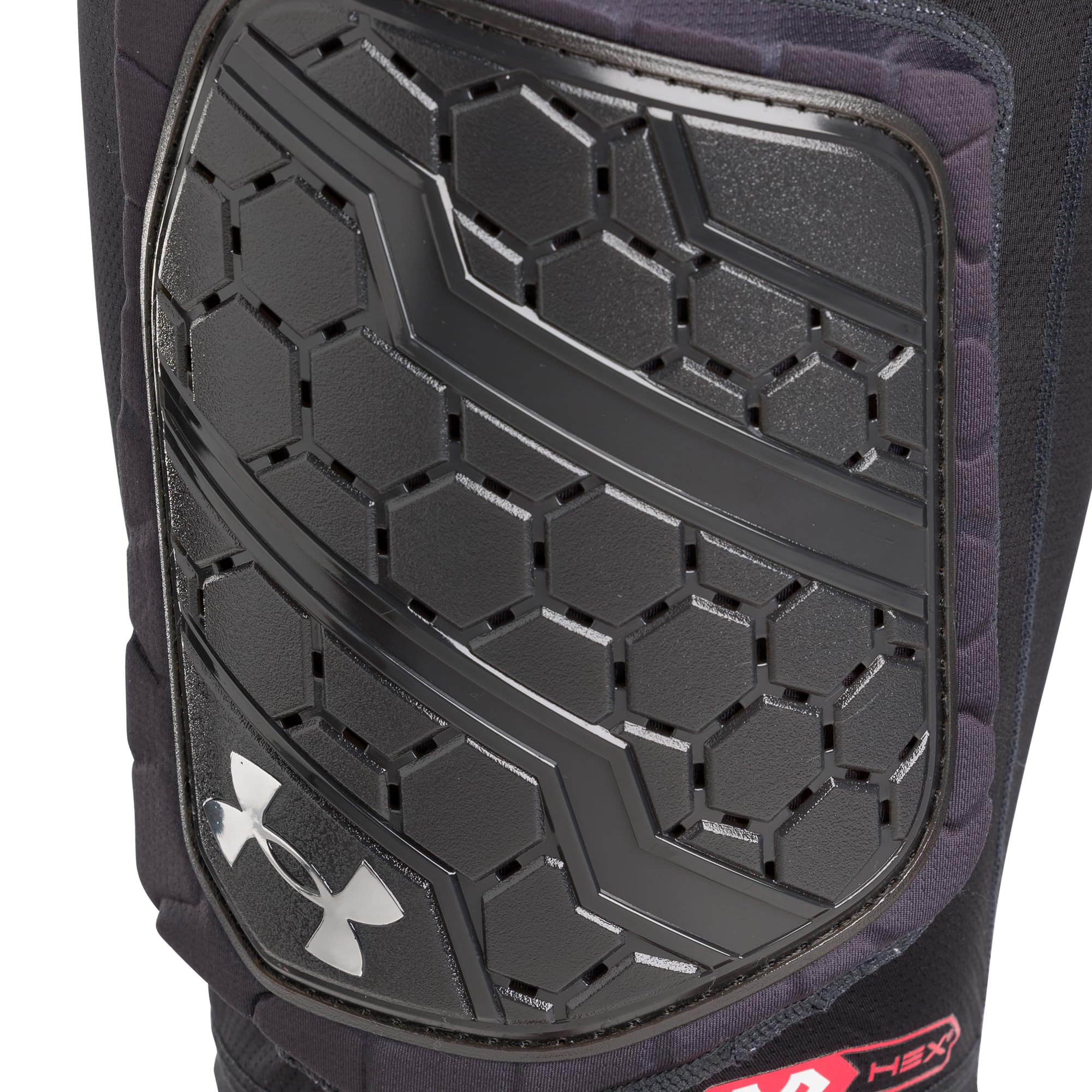 Gameday Armour Pro 5-Pad Girdle Black M