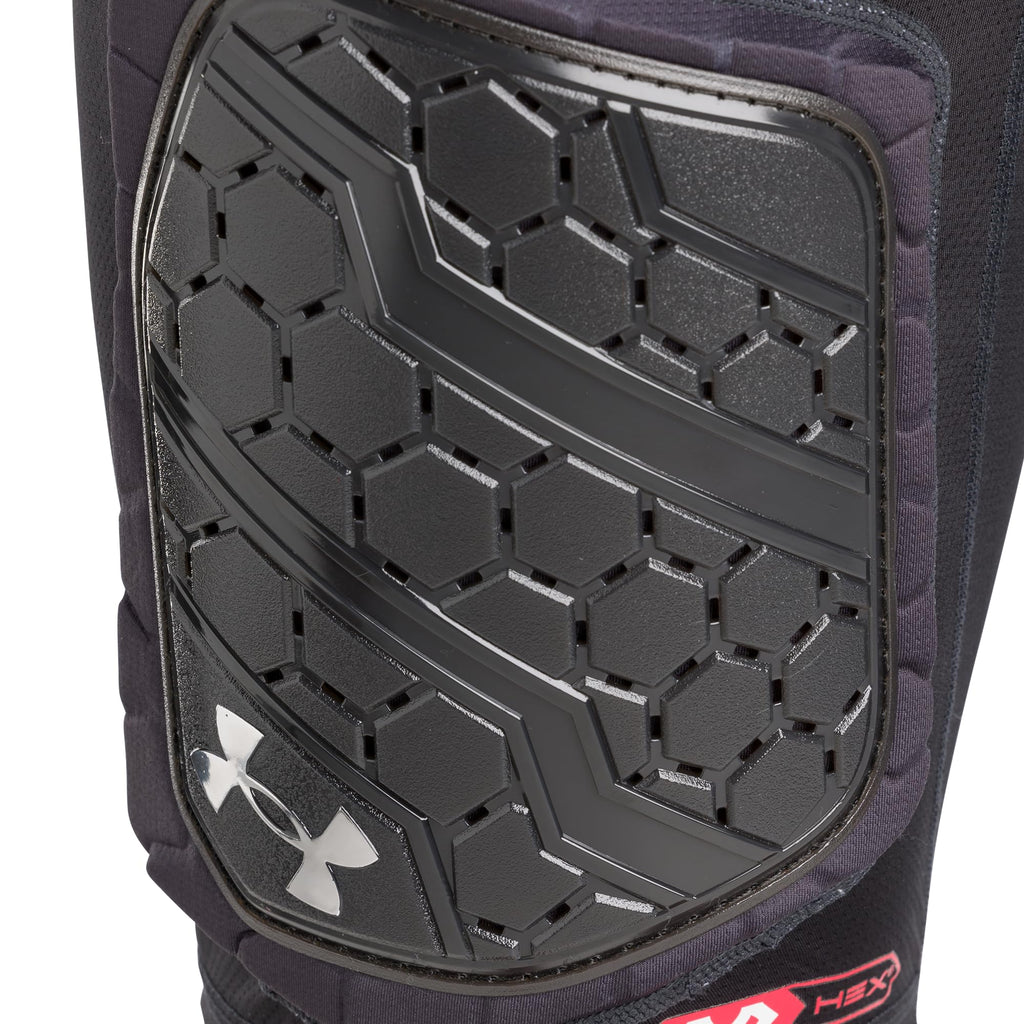 Gameday Armour Pro 5-Pad Girdle Black Xxl