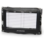 Champro Triple Wristband Playbook, Camo Black Body