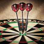 Viper Black Mariah Steel Tip Darts 22 Grams