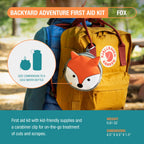Adventure Medical Kits Backyard Adventure Fox