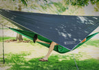 Bear Butt Hammock Rain Fly - 11 X 9 Ft Ultralight Waterproof Tarp For Hammock & Tent Camping