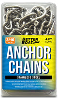 Stainless Steel Anchor Chain, Boat Anchor Chain, Anchor Chains For Boats, Stainless Anchor Chain, Double Boat Anchor Shackle Lin