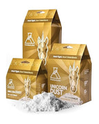 Friction Labs Unicorn Dust 12Oz - Fine Texture - The New Standard In Chalk For Rock Climbing, Crossfit, And Powerlifting, Now Wi