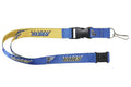 Aminco Nhl St. Louis Blues Reversible Team Lanyard, 22-Inches