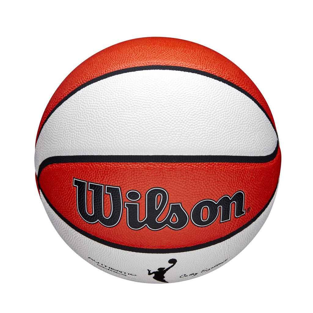 Wilson Wnba Authentic Series Basketball - Indoor/Outdoor, 27.5''