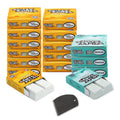 Sticky Bumps Original Surf Wax Bundle | 85g - 12 Pack Warm/Tropical (69F/20C) + 4 Pack Basecoat (All Temp) + Surf Wax Comb | Lon