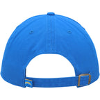 47 Men'S Powder Blue Los Angeles Chargers Pride Clean Up Adjustable Hat