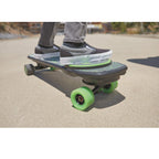 Viro Rides Turn Style Electric Drift Board Electronic Skateboard With Hand Speed Controls & Drift Plate Technology