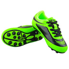 Vizari Infinity Youth Firm Ground Soccer Cleats – Green/Black