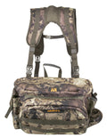 Muddy Pro Lumbar 500 Pack Veil Canyon Gray