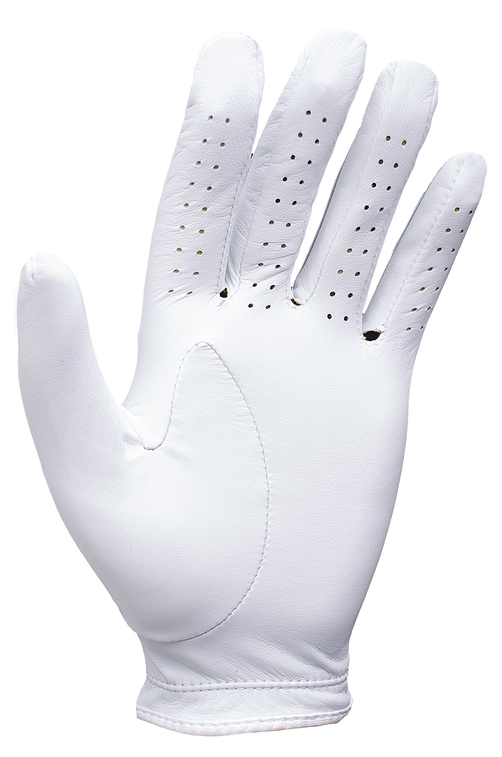 Titleist Players Mens Cadet Lh Pearl, White(Medium, Worn On Left Hand)