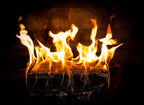 Pine Mountain Traditional 3-Hour Firelog, 6 Logs Long Burning Firelog For Campfire, Fireplace, Fire Pit, Indoor And Outdoor Use