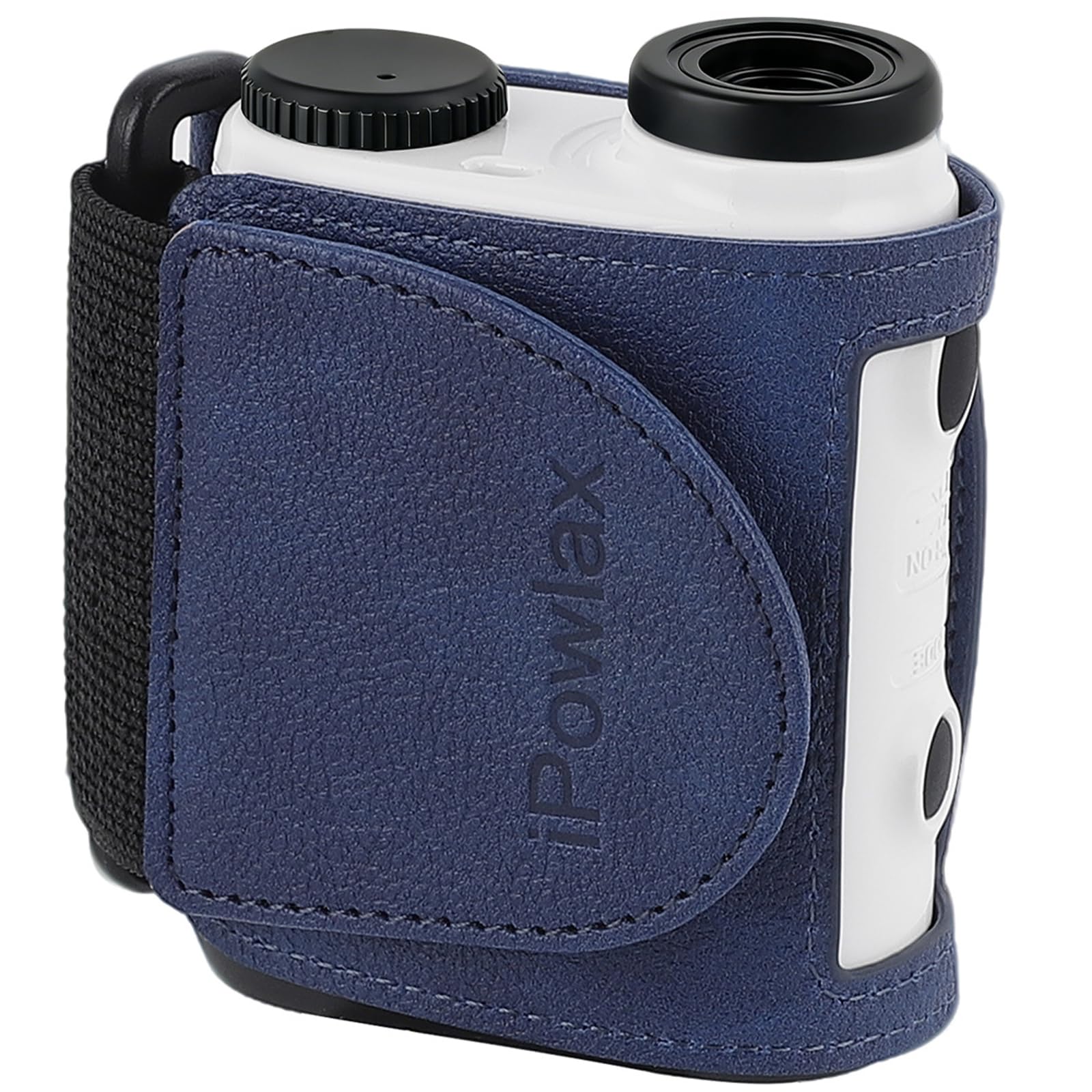 Adjustable Golf Rangefinder Magnetic Strap Holder for Golf Cart with Strong Magnet, Unique Golf Gifts for Men Golfers Dad Father