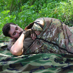Akmax.Cn Military Down Mummy Sleeping Bag For Cold Weather