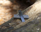 Ust Magbar Fire Starter With Durable, Lightweight Design, Built-In Ferro Rod And Serrated Edge For Hiking, Camping, Backpacking