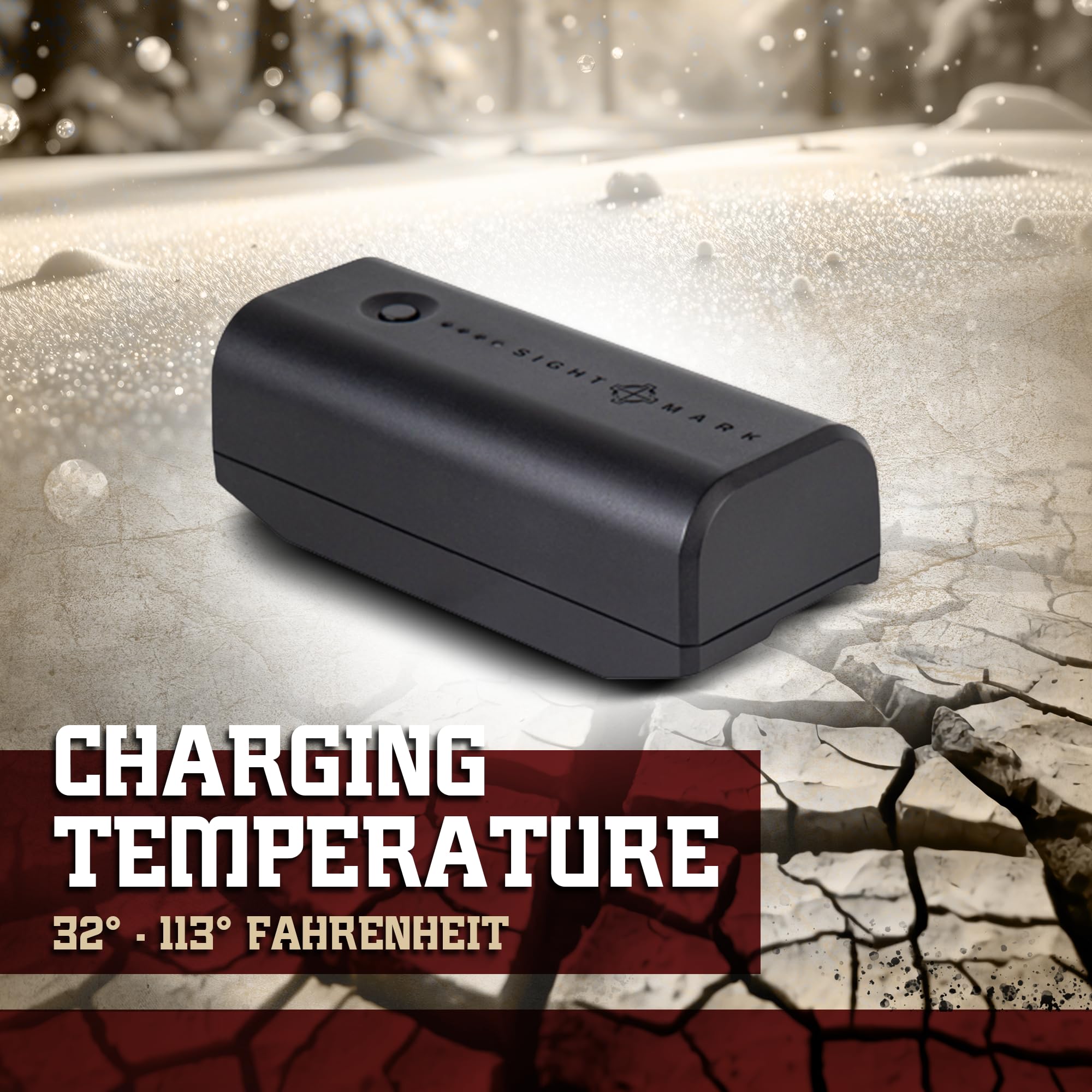 Sightmark Quick Detach Mini Battery Pack