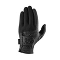 Vice Golf Duro Black  Golf Glove  Features: Highly Durable Synthetic Suede, Great Fit And Feel (M, Left)