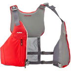 Nrs Clearwater Kayak Lifejacket (Pfd)-Red-L/Xl